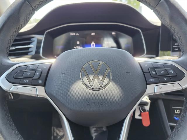 2025 Volkswagen Jetta 1.5T S