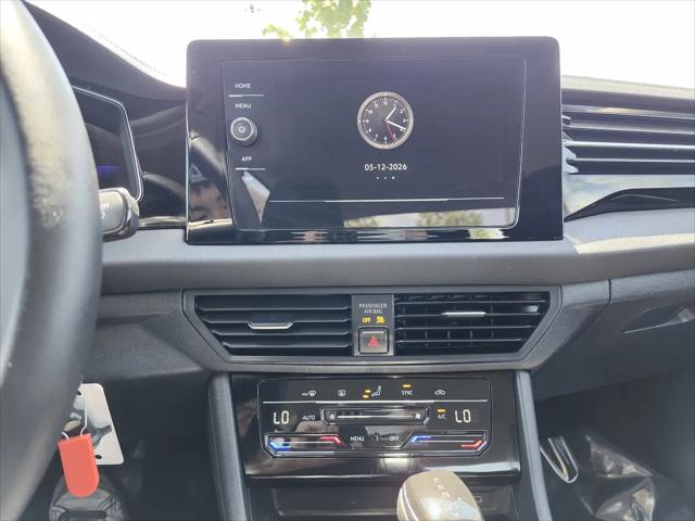 2025 Volkswagen Jetta 1.5T S