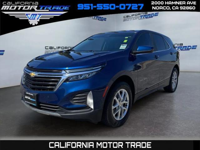 2022 Chevrolet Equinox AWD LT for sale in Norco, CA