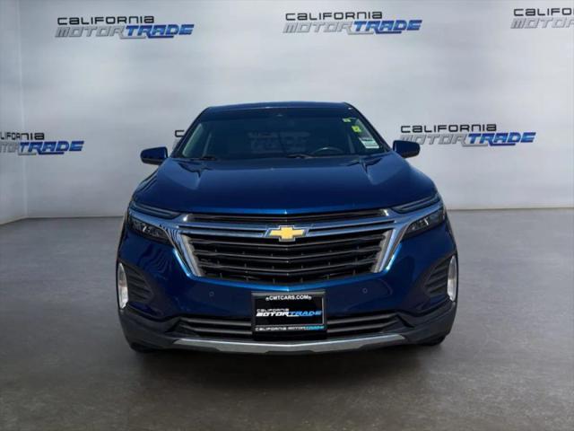 2022 Chevrolet Equinox AWD LT