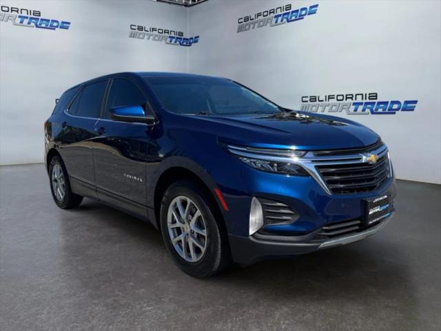 2022 Chevrolet Equinox AWD LT