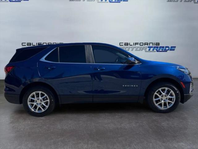 2022 Chevrolet Equinox AWD LT