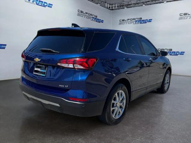 2022 Chevrolet Equinox AWD LT