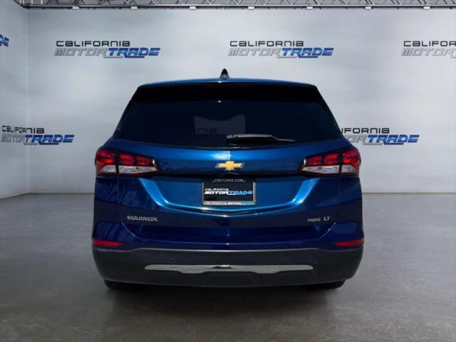 2022 Chevrolet Equinox AWD LT