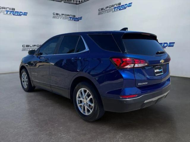 2022 Chevrolet Equinox AWD LT