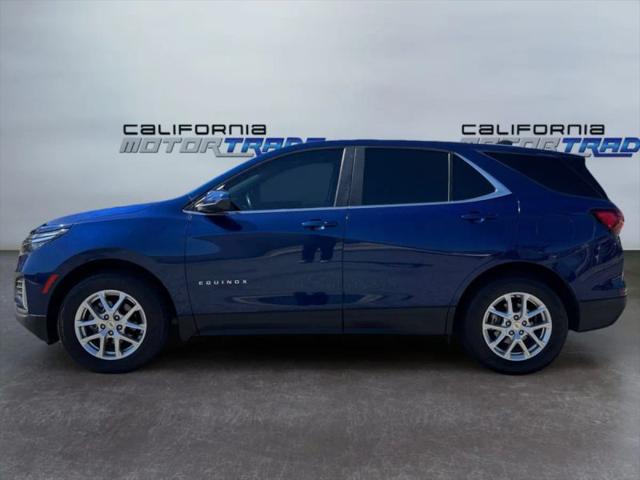 2022 Chevrolet Equinox AWD LT