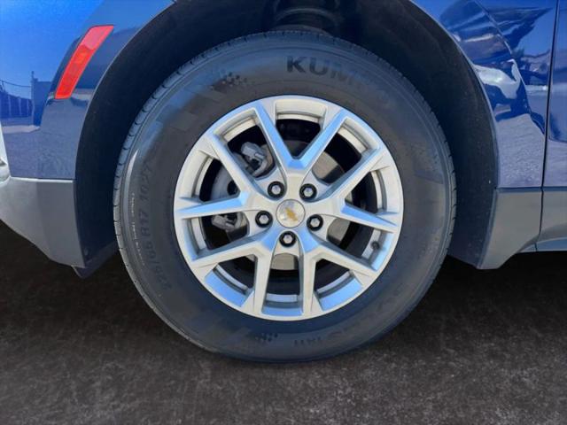 2022 Chevrolet Equinox AWD LT