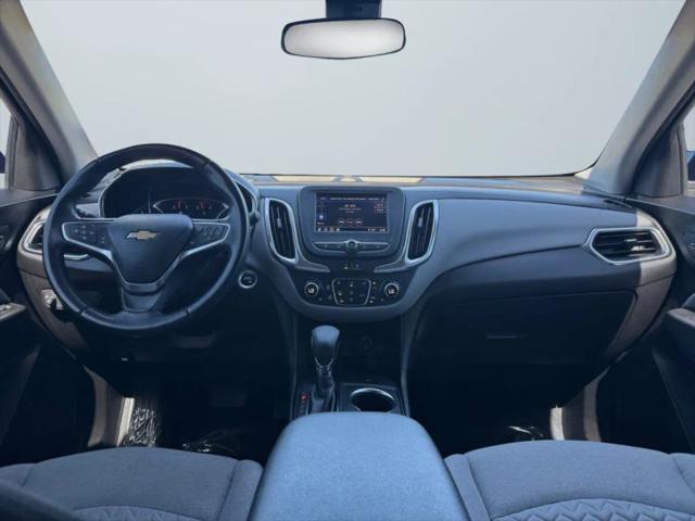 2022 Chevrolet Equinox AWD LT