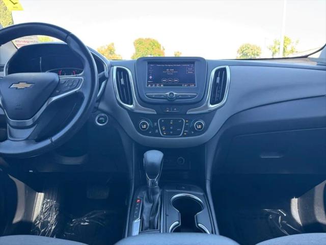 2022 Chevrolet Equinox AWD LT