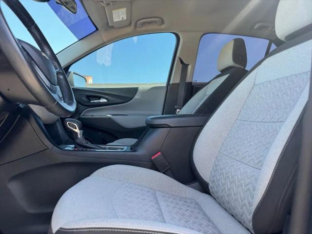 2022 Chevrolet Equinox AWD LT