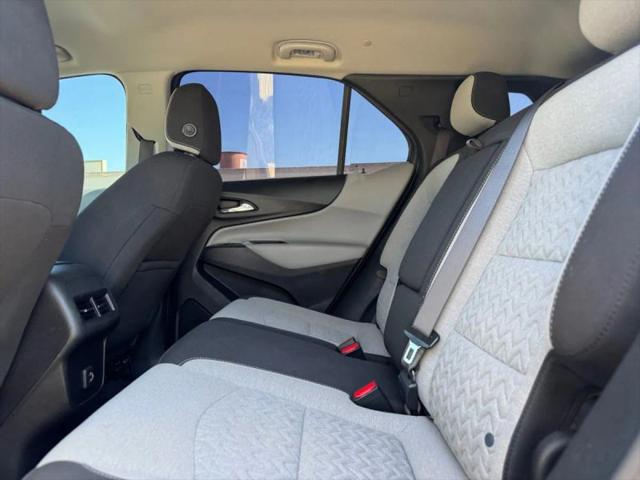 2022 Chevrolet Equinox AWD LT