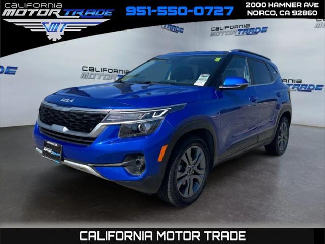 2023 Kia Seltos S for sale in Norco, CA
