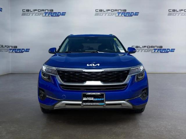 2023 Kia Seltos S