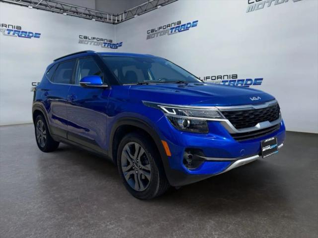2023 Kia Seltos S