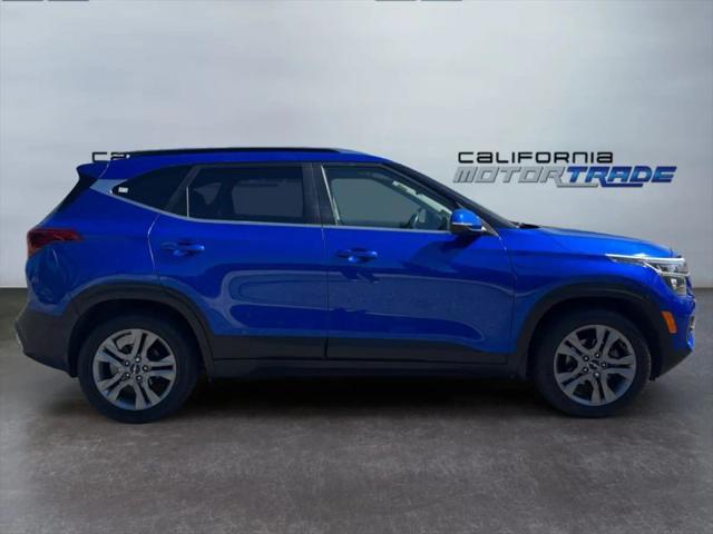 2023 Kia Seltos S