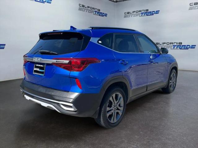 2023 Kia Seltos S