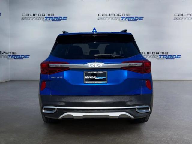 2023 Kia Seltos S