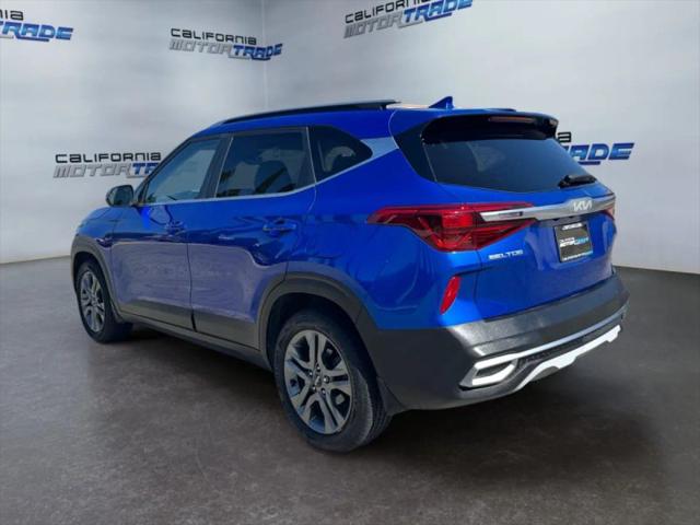 2023 Kia Seltos S