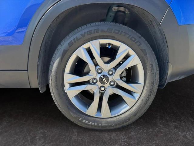 2023 Kia Seltos S