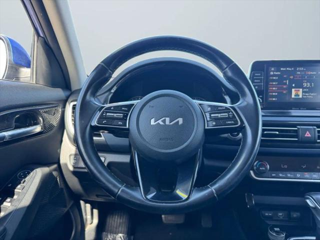 2023 Kia Seltos S
