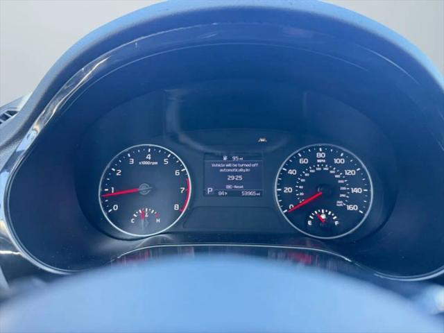 2023 Kia Seltos S