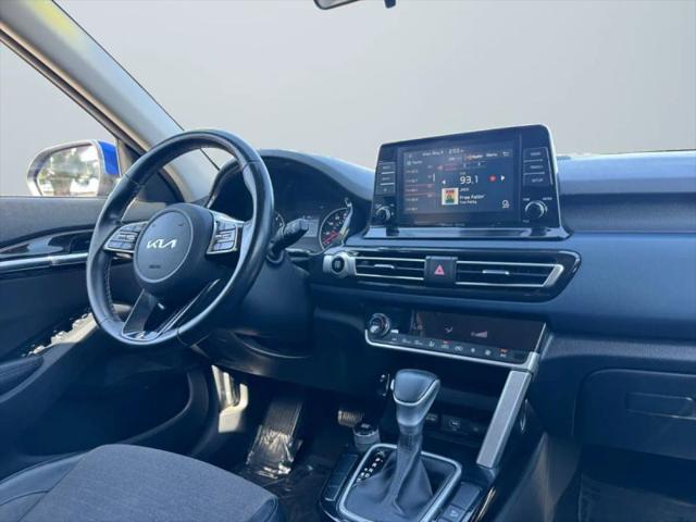2023 Kia Seltos S