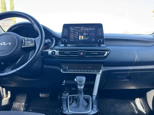 2023 Kia Seltos S