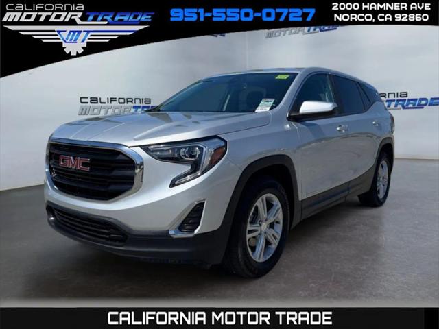 2021 GMC Terrain FWD SLE for sale in Norco, CA