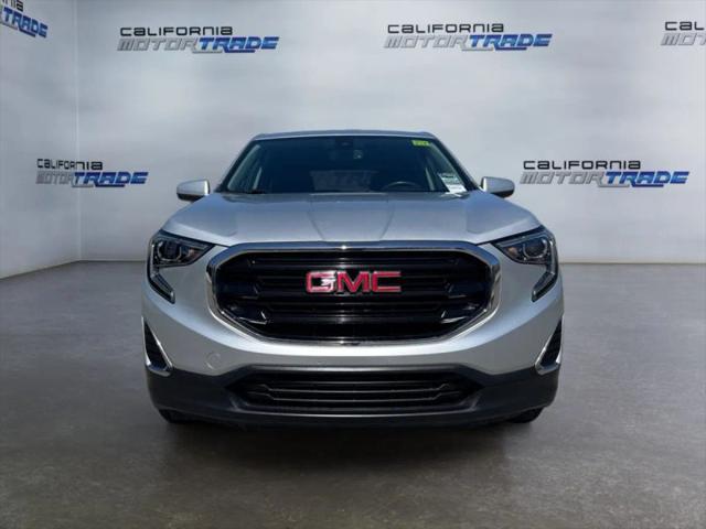 2021 GMC Terrain FWD SLE
