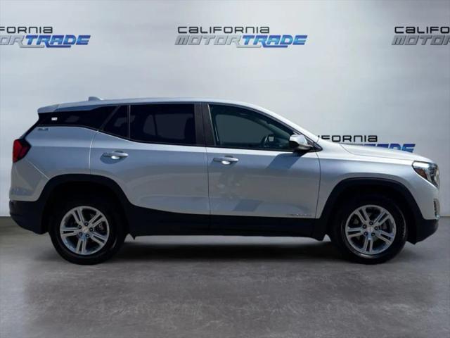 2021 GMC Terrain FWD SLE