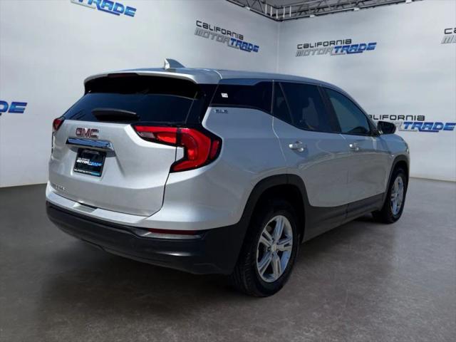 2021 GMC Terrain FWD SLE
