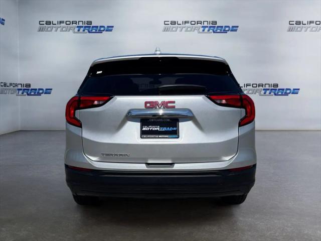 2021 GMC Terrain FWD SLE