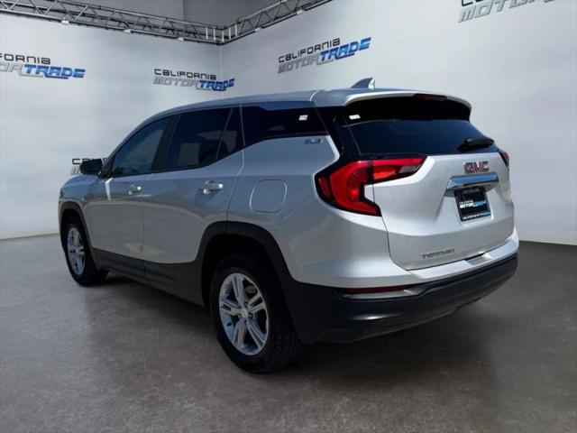 2021 GMC Terrain FWD SLE