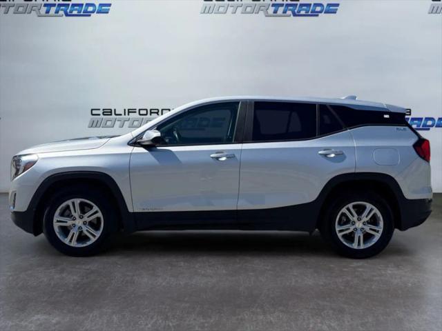 2021 GMC Terrain FWD SLE