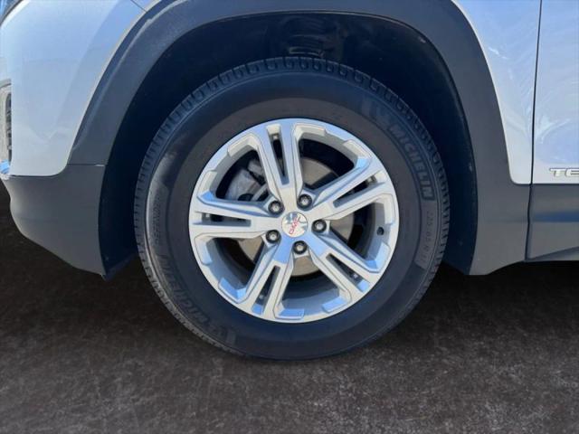 2021 GMC Terrain FWD SLE