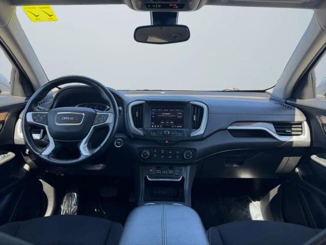 2021 GMC Terrain FWD SLE