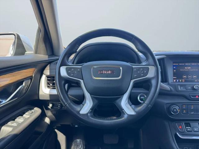2021 GMC Terrain FWD SLE