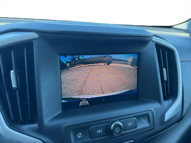 2021 GMC Terrain FWD SLE