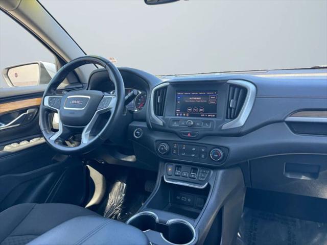2021 GMC Terrain FWD SLE
