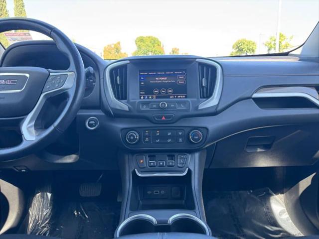 2021 GMC Terrain FWD SLE