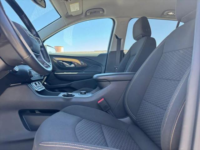 2021 GMC Terrain FWD SLE