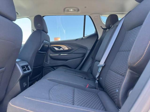 2021 GMC Terrain FWD SLE