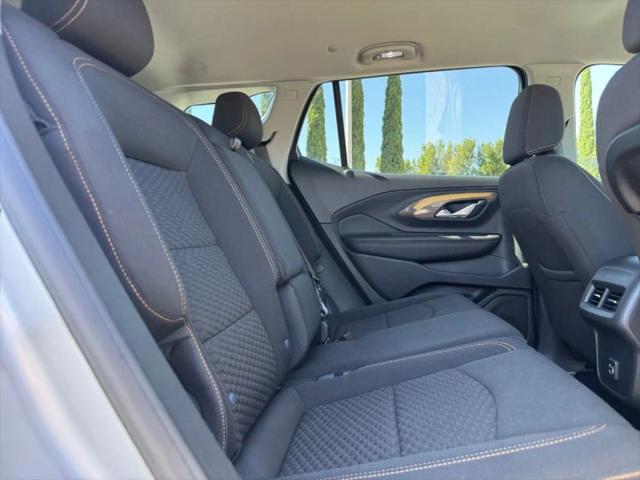 2021 GMC Terrain FWD SLE