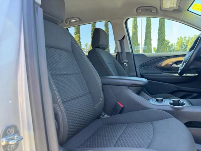 2021 GMC Terrain FWD SLE