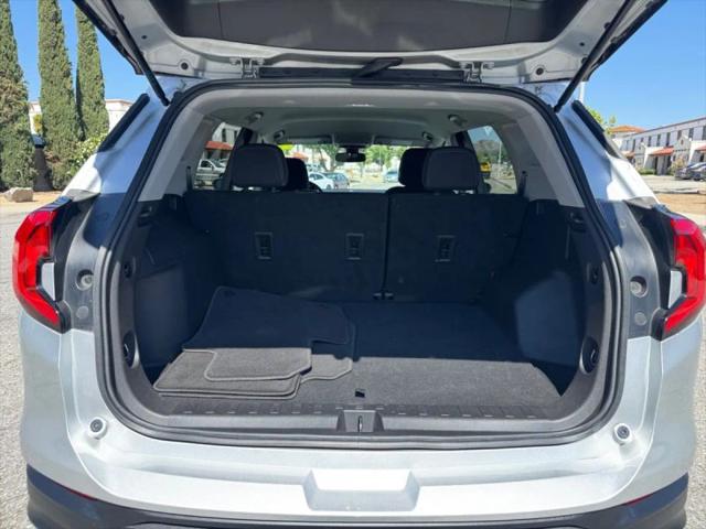 2021 GMC Terrain FWD SLE