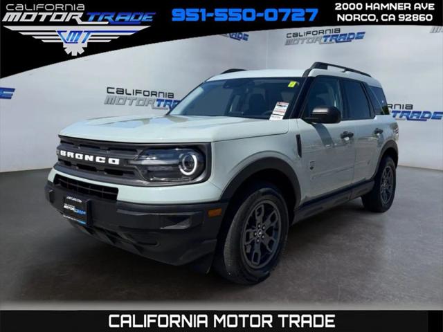 2023 Ford Bronco Sport Big Bend for sale in Norco, CA