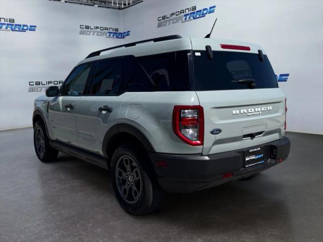 2023 Ford Bronco Sport Big Bend