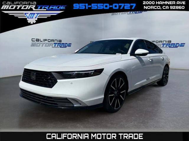 2025 Honda Accord Sedan Touring for sale in Norco, CA