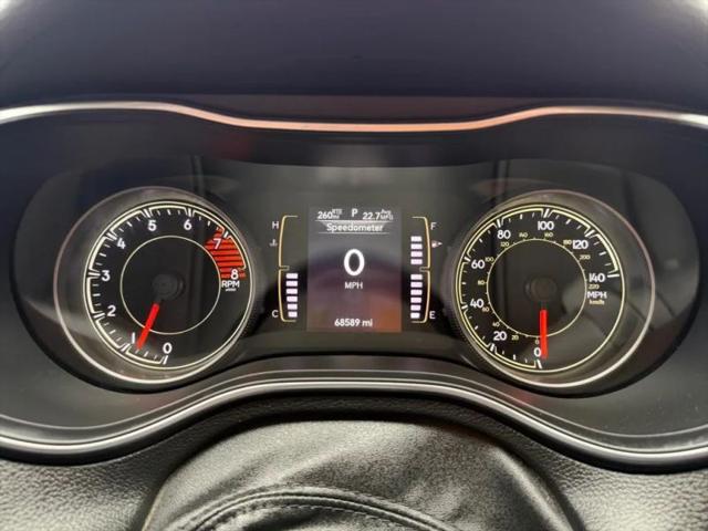 2021 Jeep Cherokee Latitude Lux 4x4