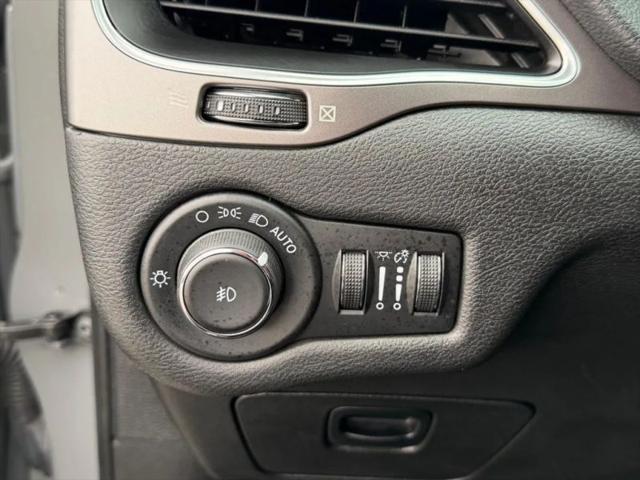 2021 Jeep Cherokee Latitude Lux 4x4